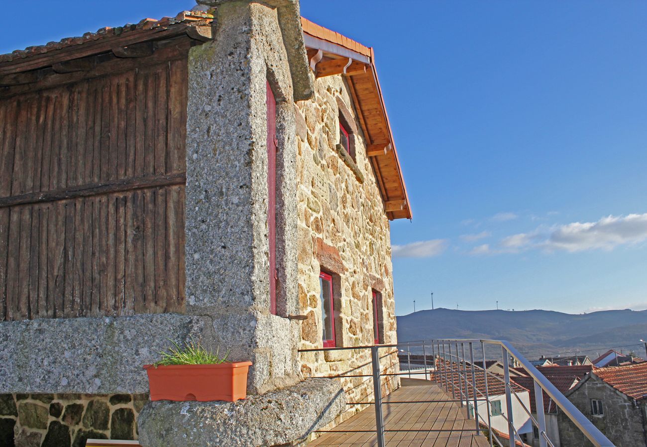 Gîte Rural à Montalegre - Casa do Canastro