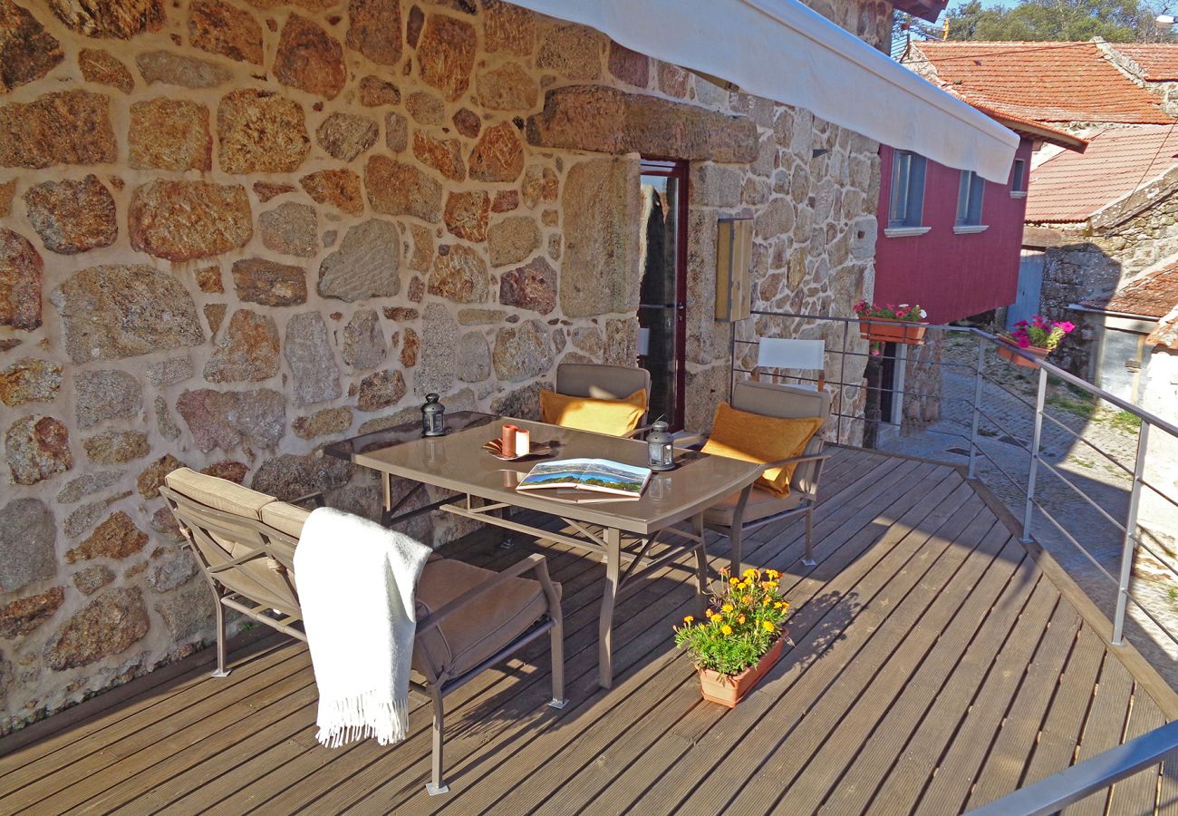 Gîte Rural à Montalegre - Casa do Canastro