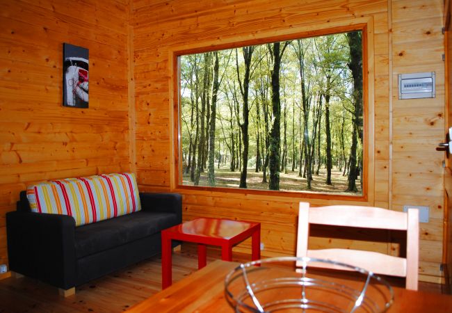 Bungalow à Lamas de Mouro - Bungalows da Peneda Bungalow à Lamas de Mouro - Bungalows da Peneda