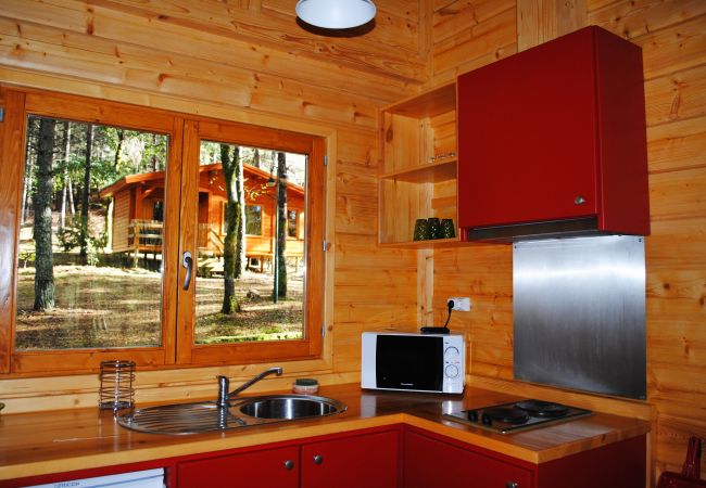 Bungalow à Lamas de Mouro - Bungalows da Peneda Bungalow à Lamas de Mouro - Bungalows da Peneda