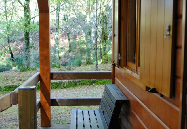 Bungalow à Lamas de Mouro - Bungalows da Peneda Bungalow à Lamas de Mouro - Bungalows da Peneda