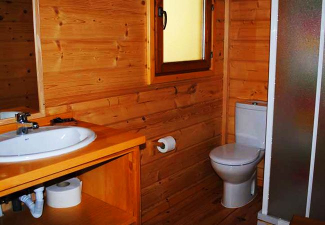 Bungalow à Lamas de Mouro - Bungalows da Peneda Bungalow à Lamas de Mouro - Bungalows da Peneda