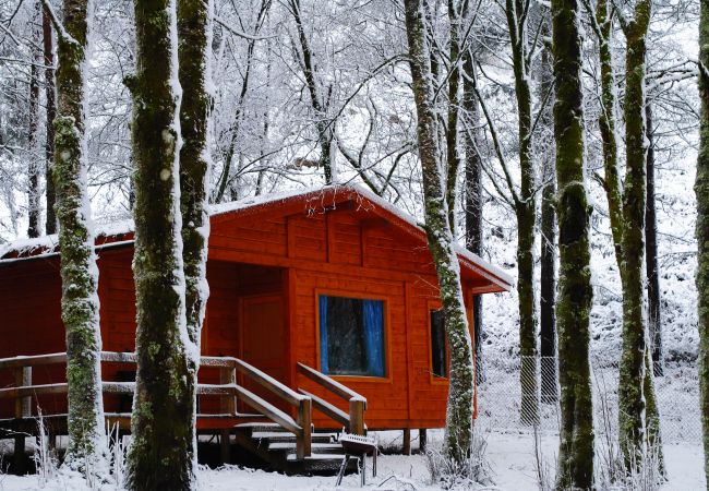 Bungalow à Lamas de Mouro - Bungalows da Peneda Bungalow à Lamas de Mouro - Bungalows da Peneda