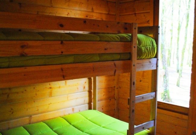 Bungalow à Lamas de Mouro - Bungalows da Peneda Bungalow à Lamas de Mouro - Bungalows da Peneda