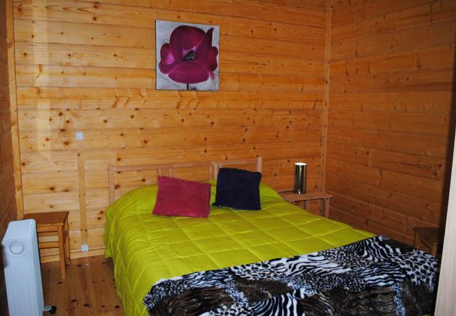 Bungalow à Lamas de Mouro - Bungalows da Peneda Bungalow à Lamas de Mouro - Bungalows da Peneda