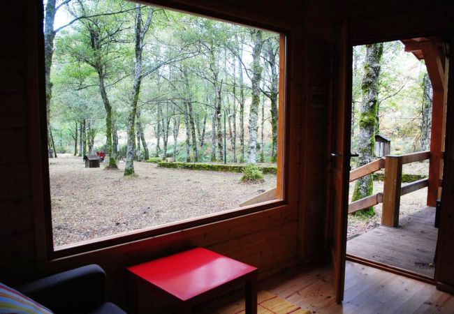 Bungalow à Lamas de Mouro - Bungalows da Peneda Bungalow à Lamas de Mouro - Bungalows da Peneda