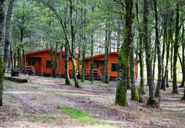 Bungalow à Lamas de Mouro - Bungalows da Peneda Bungalow à Lamas de Mouro - Bungalows da Peneda