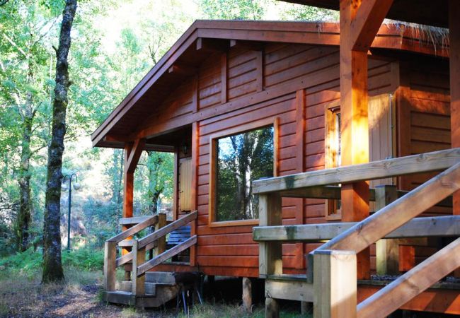 Bungalow à Lamas de Mouro - Bungalows da Peneda Bungalow à Lamas de Mouro - Bungalows da Peneda