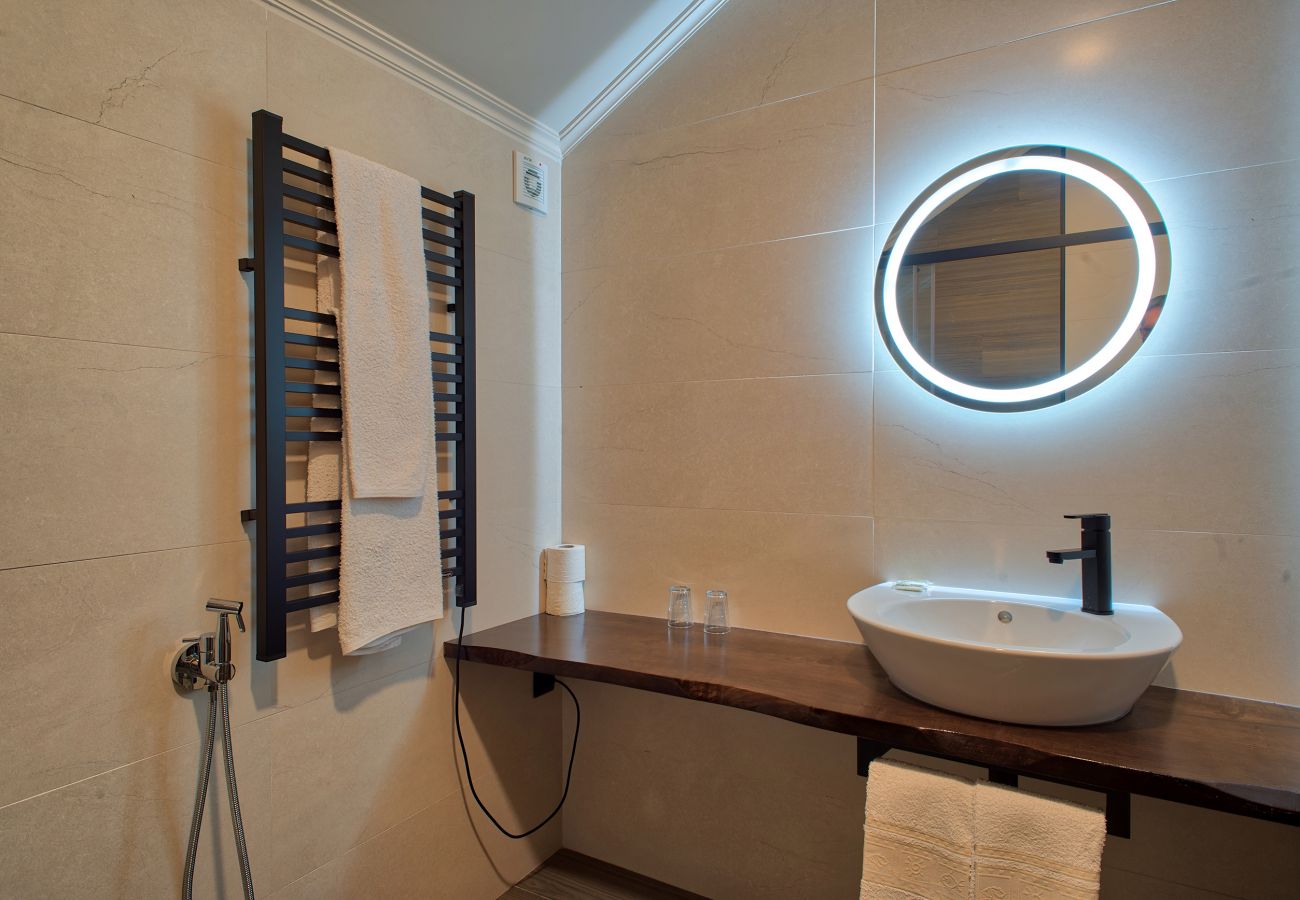 Chambres d'hôtes à Castro Laboreiro - Quarto - Miradouro do Castelo