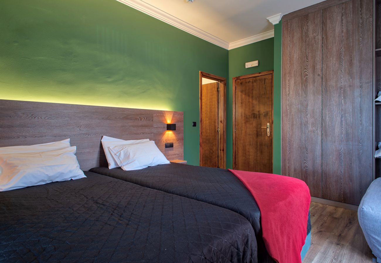 Chambres d'hôtes à Castro Laboreiro - Quarto - Miradouro do Castelo
