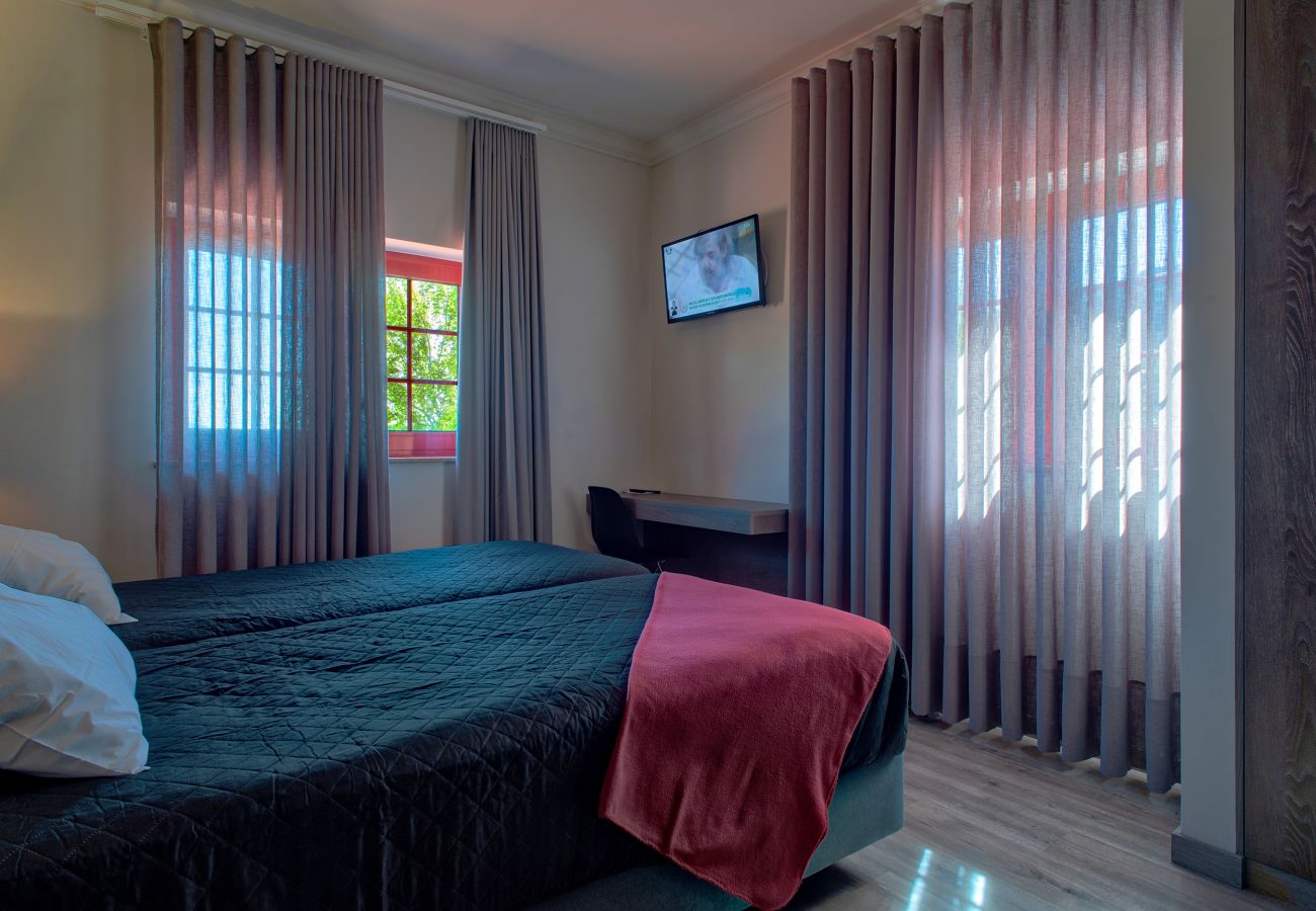 Chambres d'hôtes à Castro Laboreiro - Quarto - Miradouro do Castelo