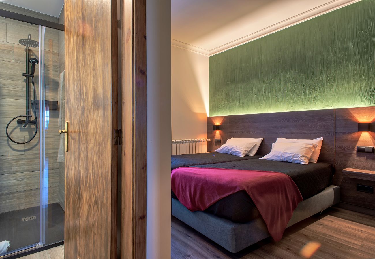 Chambres d'hôtes à Castro Laboreiro - Quarto - Miradouro do Castelo