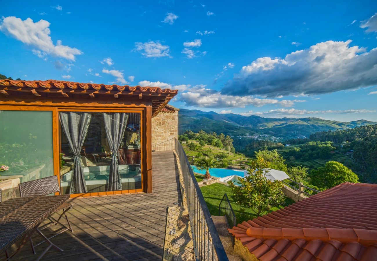 Gîte Rural à Soajo - Favo de Mel - SoajoNature