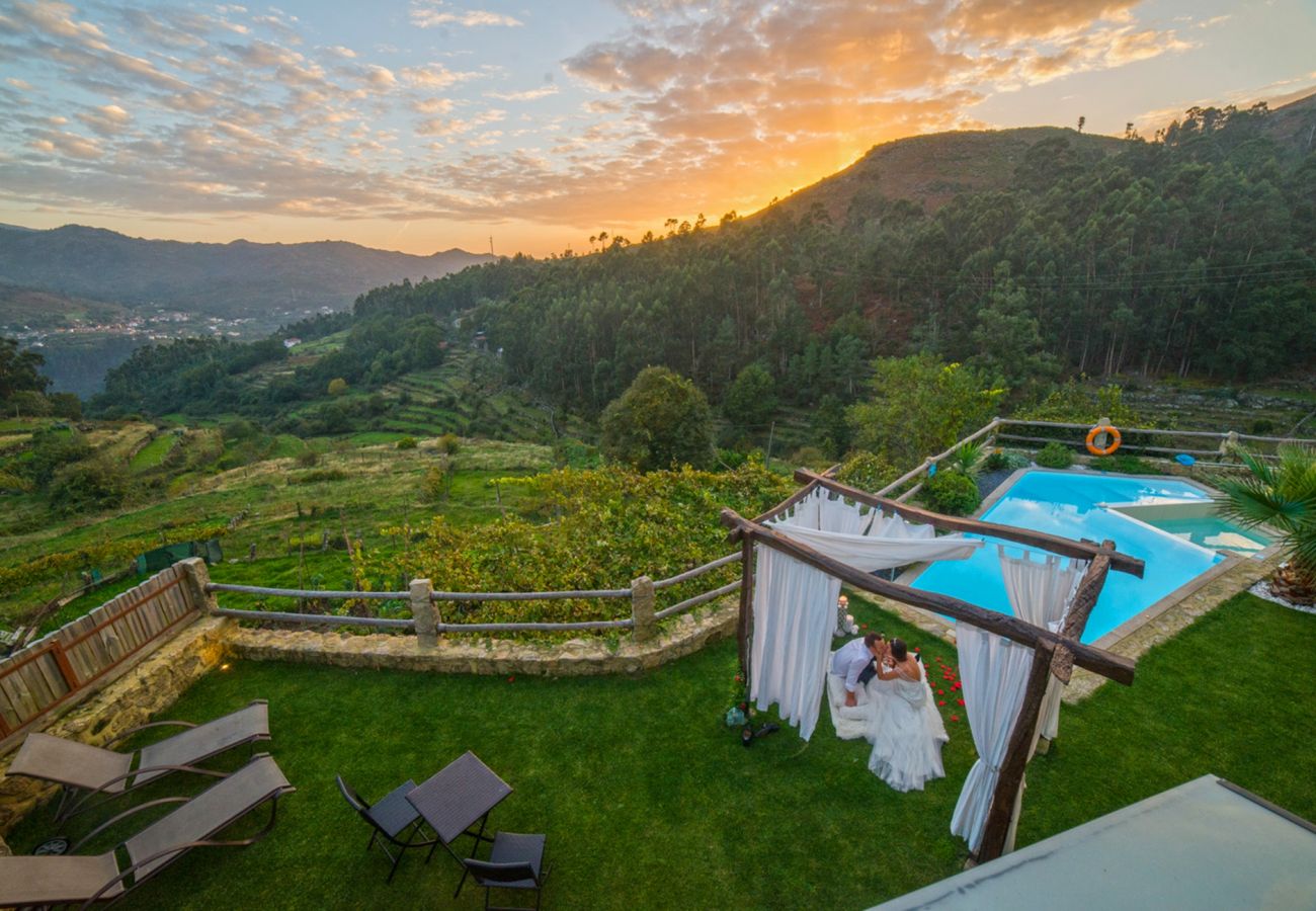 Gîte Rural à Soajo - Favo de Mel - SoajoNature