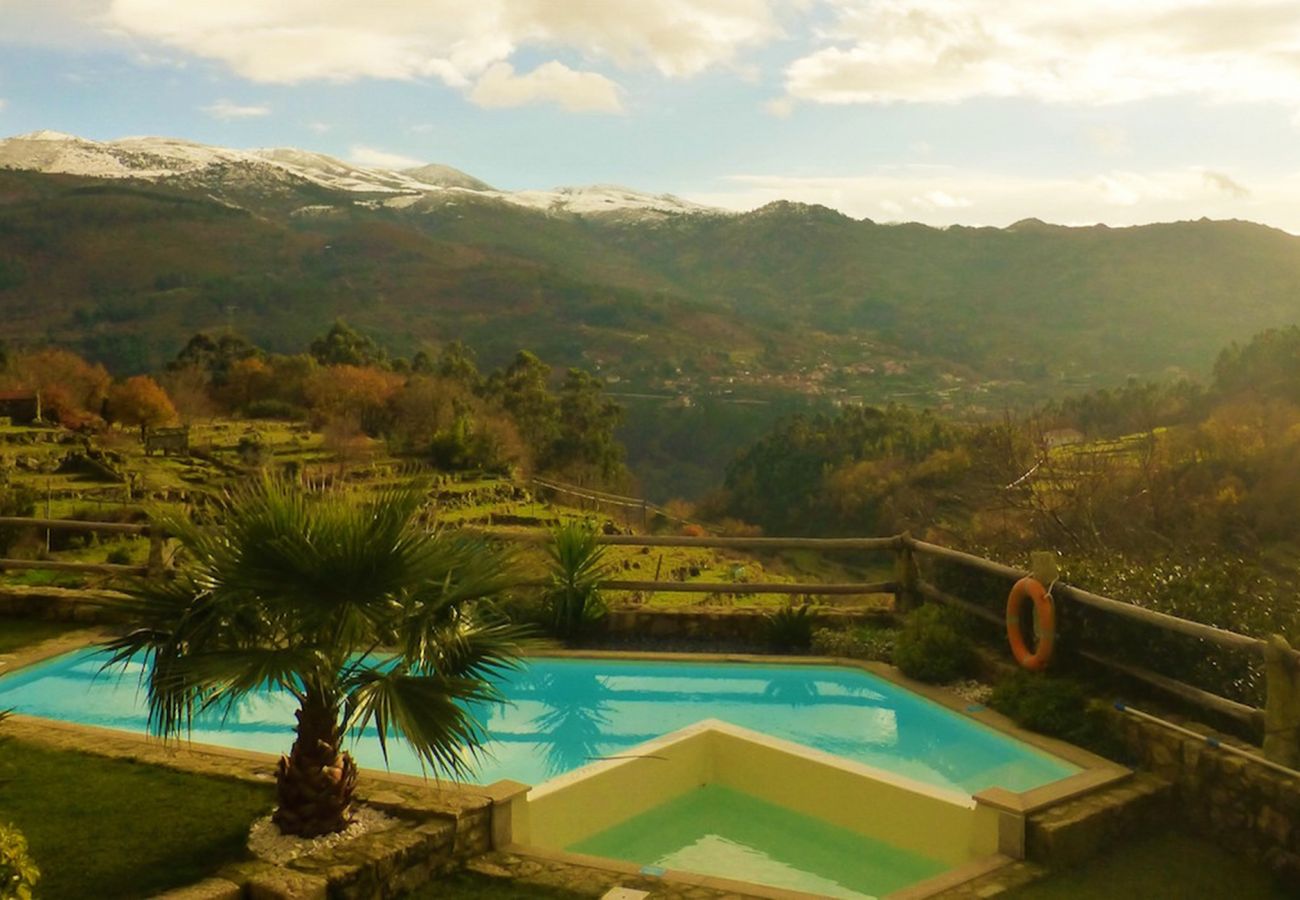 Gîte Rural à Soajo - Favo de Mel - SoajoNature