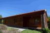 Bungalow à Campo do Gerês - Bungalow HI Gerês -  Pousada de Juventude Bungalow à Campo do Gerês - Bungalow HI Gerês -  Pousada de Juventude