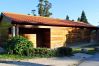 Bungalow à Campo do Gerês - Bungalow HI Gerês -  Pousada de Juventude Bungalow à Campo do Gerês - Bungalow HI Gerês -  Pousada de Juventude