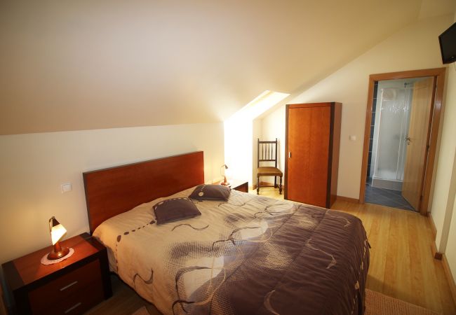 Chambres d'hôtes à Gerês - Quarto Duplo - Casa Baranda Chambres d'hôtes à Gerês - Quarto Duplo - Casa Baranda