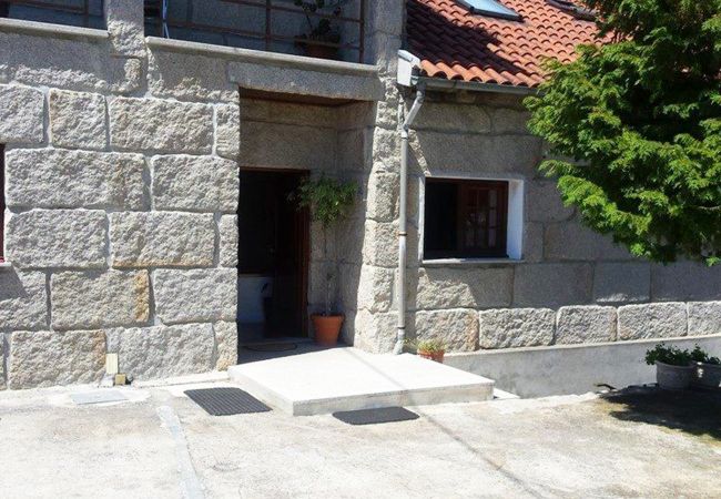 Chambres d'hôtes à Gerês - Quarto Duplo - Casa Baranda Chambres d'hôtes à Gerês - Quarto Duplo - Casa Baranda