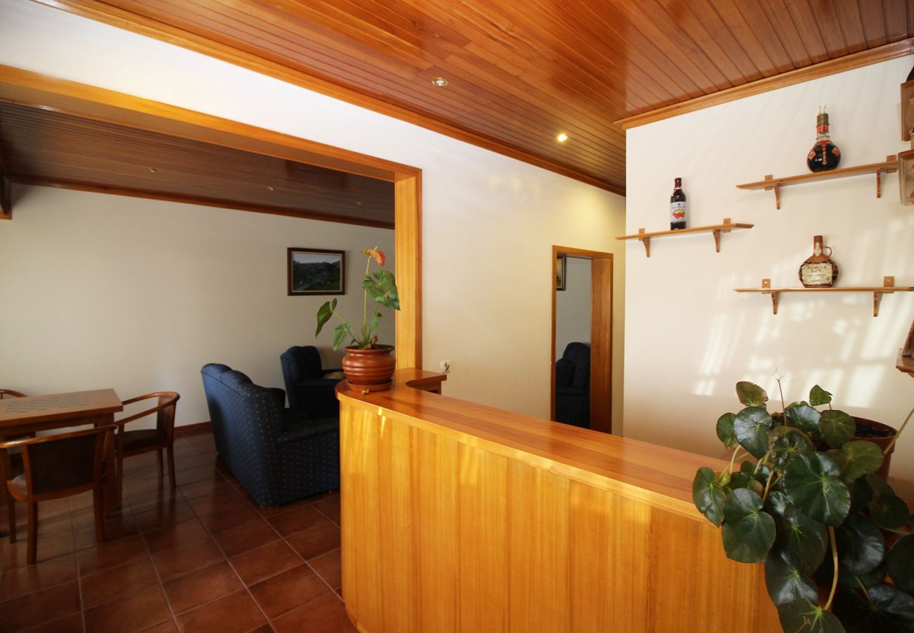 Chambres d'hôtes à Gerês - Quarto Duplo - Casa Baranda