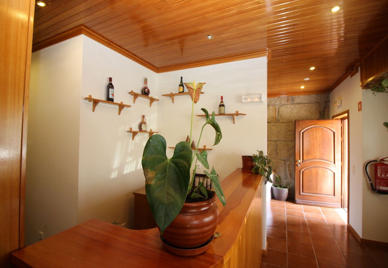 Chambres d'hôtes à Gerês - Quarto Duplo - Casa Baranda