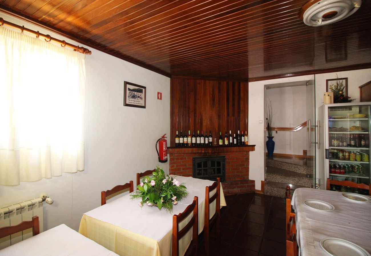 Chambres d'hôtes à Gerês - Quarto Duplo - Casa Baranda