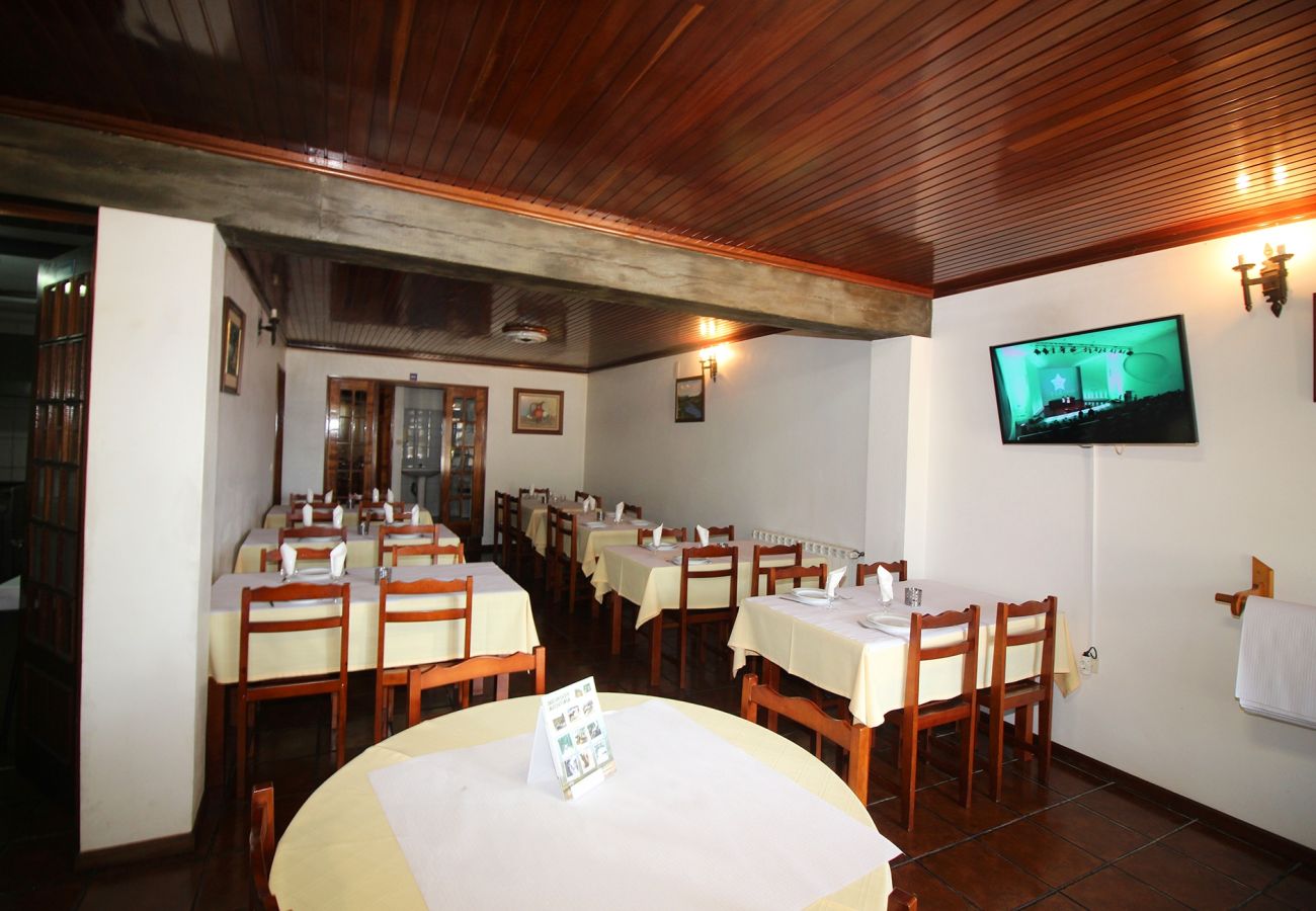 Chambres d'hôtes à Gerês - Quarto Duplo - Casa Baranda