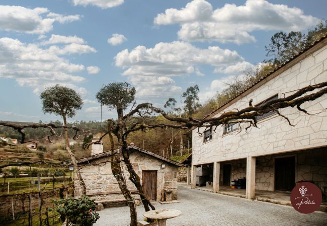 Gîte Rural à Terras de Bouro - Casa da Adega - Quinta da Portela