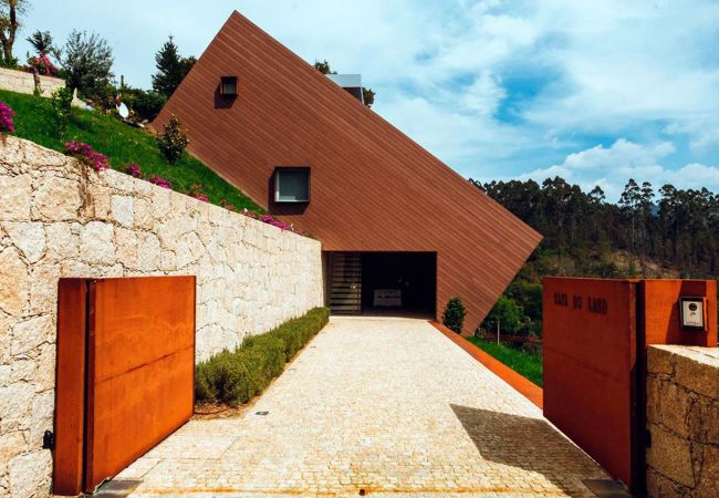 Maison à Gerês - Casa do Lago - Hotel Agrinho Suítes & Spa Gerês