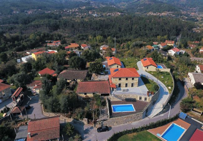 Maison à Terras de Bouro - Casa Alçino - Turismo Rural Peixoto