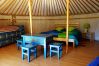 Bungalow à Montalegre - Yurt da Mongólia - Nomad Planet Bungalow à Montalegre - Yurt da Mongólia - Nomad Planet