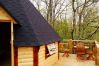 Bungalow à Montalegre - Bungalow Casa na Árvore - Nomad Planet Bungalow à Montalegre - Bungalow Casa na Árvore - Nomad Planet