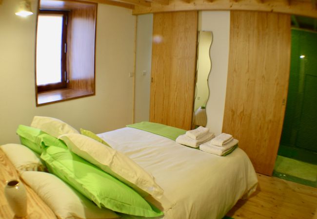 Gîte Rural à Arcos de Valdevez - Casa do Castanheiro - Eido do Pomar Gîte Rural à Arcos de Valdevez - Casa do Castanheiro - Eido do Pomar