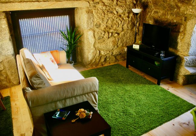 Gîte Rural à Arcos de Valdevez - Casa do Castanheiro - Eido do Pomar Gîte Rural à Arcos de Valdevez - Casa do Castanheiro - Eido do Pomar