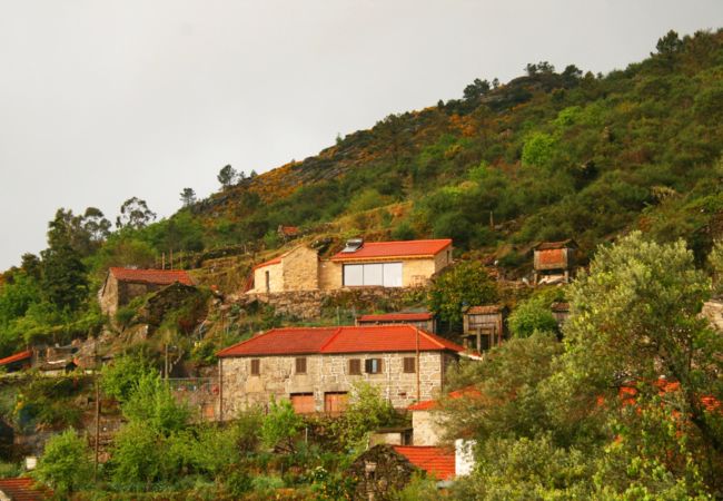 Gîte Rural à Arcos de Valdevez - Casa do Ramiscal - Eido do Pomar