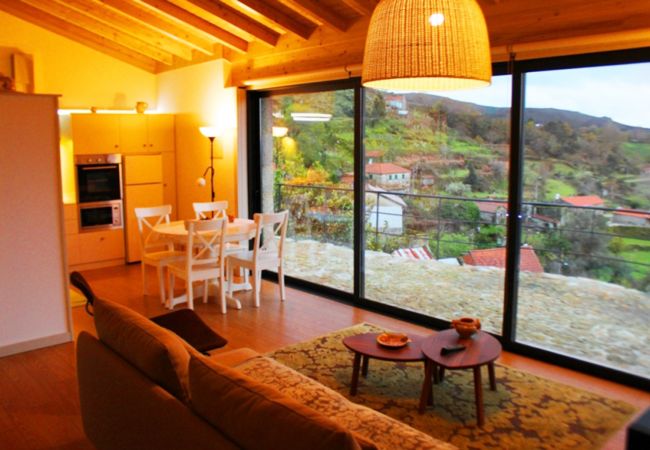 Gîte Rural à Arcos de Valdevez - Casa do Ramiscal - Eido do Pomar Gîte Rural à Arcos de Valdevez - Casa do Ramiscal - Eido do Pomar