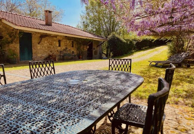 Gîte Rural à Arcos de Valdevez - Casa do Rio - Eido do Pomar Gîte Rural à Arcos de Valdevez - Casa do Rio - Eido do Pomar