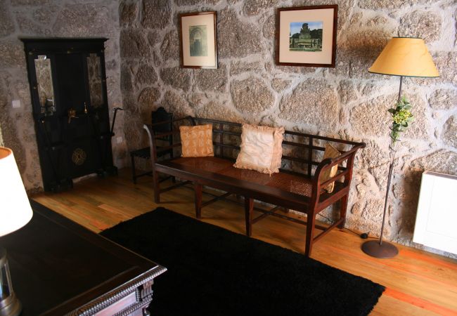 Gîte Rural à Arcos de Valdevez - Casa do Pomar Vista Jardim - Eido do Pomar Gîte Rural à Arcos de Valdevez - Casa do Pomar Vista Jardim - Eido do Pomar