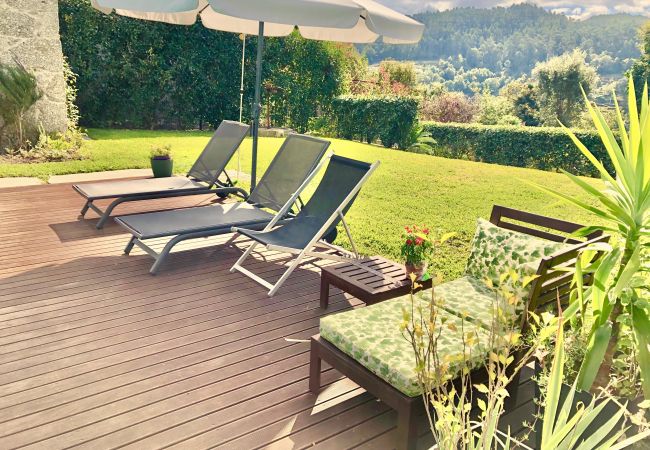 Gîte Rural à Arcos de Valdevez - Casa do Pomar Vista Jardim - Eido do Pomar Gîte Rural à Arcos de Valdevez - Casa do Pomar Vista Jardim - Eido do Pomar