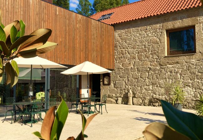 Gîte Rural à Arcos de Valdevez - Casa do Pomar Vista Jardim - Eido do Pomar Gîte Rural à Arcos de Valdevez - Casa do Pomar Vista Jardim - Eido do Pomar