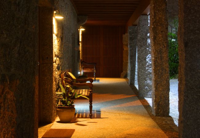 Gîte Rural à Arcos de Valdevez - Casa do Pomar Vista Jardim - Eido do Pomar Gîte Rural à Arcos de Valdevez - Casa do Pomar Vista Jardim - Eido do Pomar