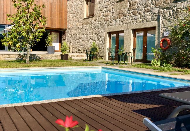 Gîte Rural à Arcos de Valdevez - Casa do Pomar Vista Jardim - Eido do Pomar Gîte Rural à Arcos de Valdevez - Casa do Pomar Vista Jardim - Eido do Pomar