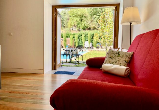 Gîte Rural à Arcos de Valdevez - Casa do Pomar Vista Jardim - Eido do Pomar Gîte Rural à Arcos de Valdevez - Casa do Pomar Vista Jardim - Eido do Pomar