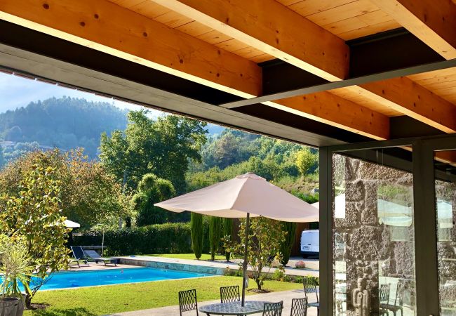 Gîte Rural à Arcos de Valdevez - Casa do Pomar Vista Jardim - Eido do Pomar Gîte Rural à Arcos de Valdevez - Casa do Pomar Vista Jardim - Eido do Pomar