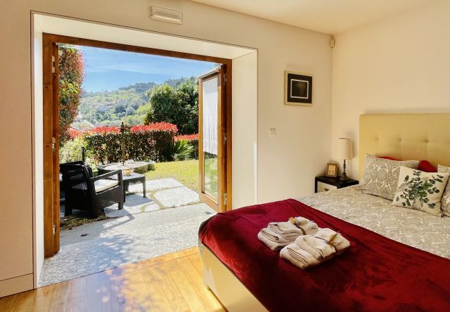 Gîte Rural à Arcos de Valdevez - Casa do Pomar Vista Jardim - Eido do Pomar Gîte Rural à Arcos de Valdevez - Casa do Pomar Vista Jardim - Eido do Pomar