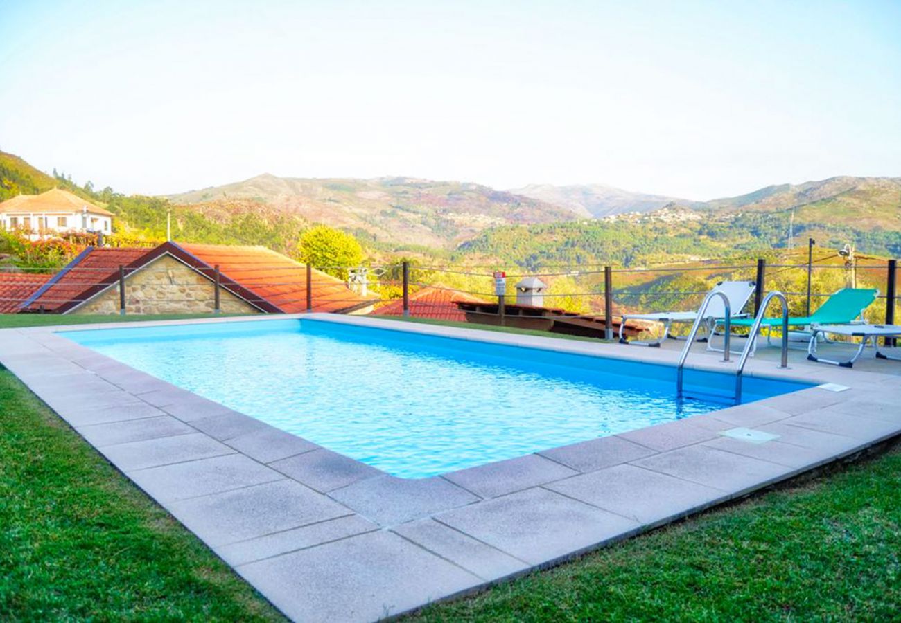 Maison à Arcos de Valdevez - Casa da Laranjeira