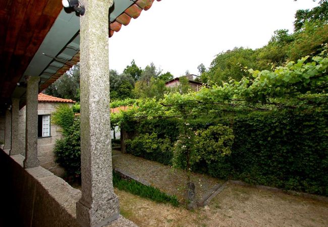 Gîte Rural à Póvoa de Lanhoso - Casa de Alfena