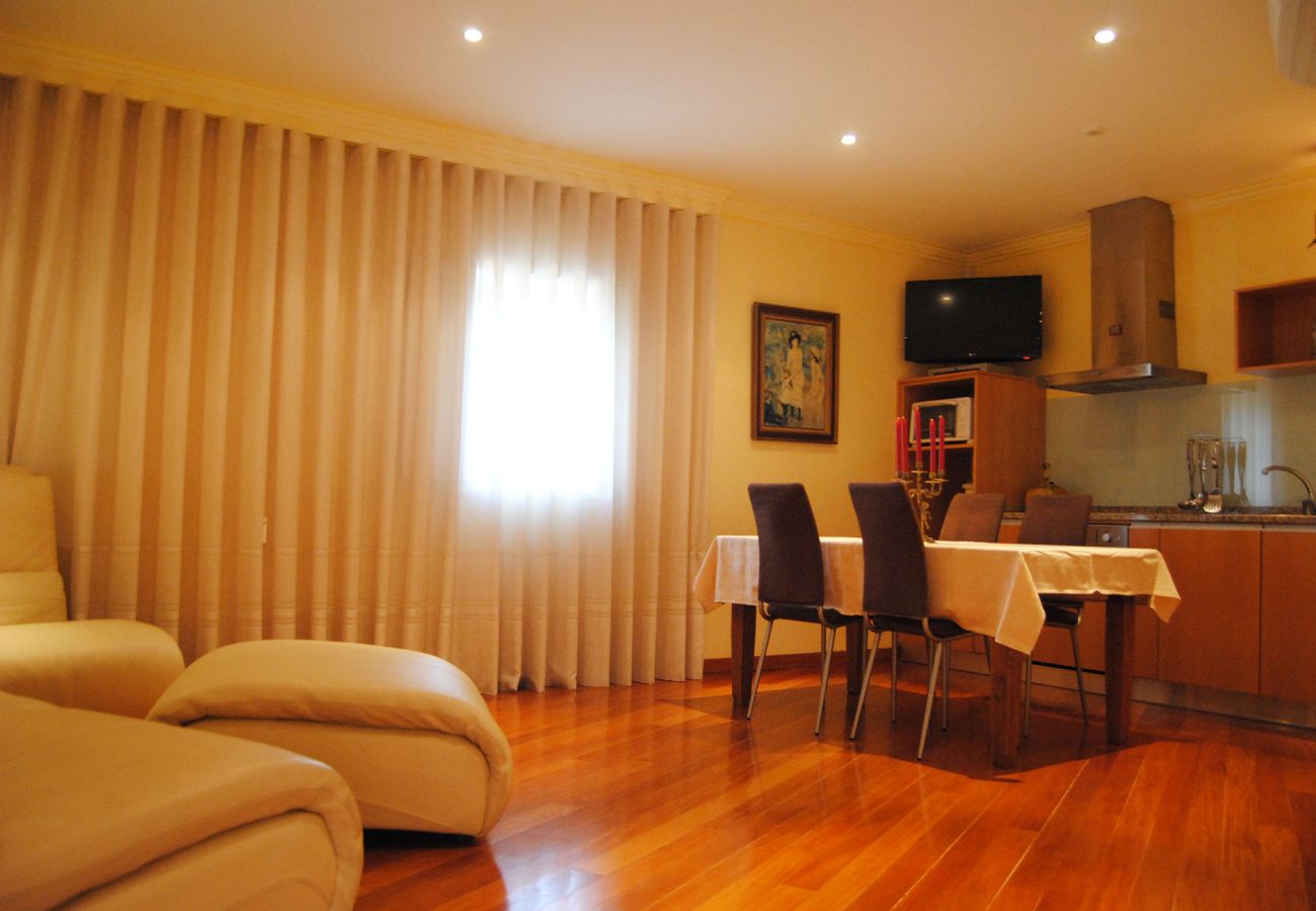 Appartement à Póvoa de Lanhoso - Apartamento T2 - Quinta do Rego