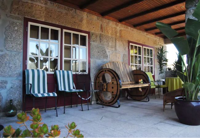 Chambres d'hôtes à Póvoa de Lanhoso - Quarto Duplo - DM Turismo Rural Chambres d'hôtes à Póvoa de Lanhoso - Quarto Duplo - DM Turismo Rural