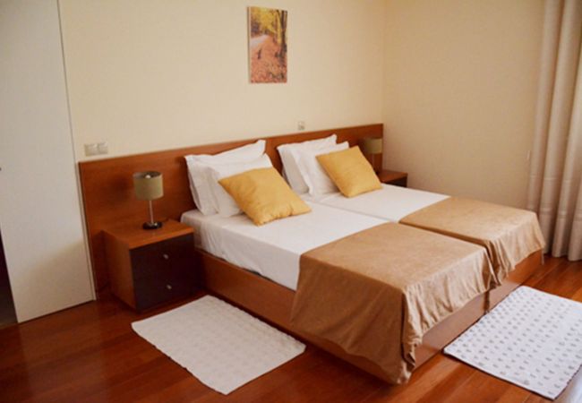 Chambres d'hôtes à Póvoa de Lanhoso - Quarto Duplo - DM Turismo Rural Chambres d'hôtes à Póvoa de Lanhoso - Quarto Duplo - DM Turismo Rural